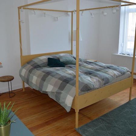 Liege Expo B&B 赫尔斯塔尔 外观 照片