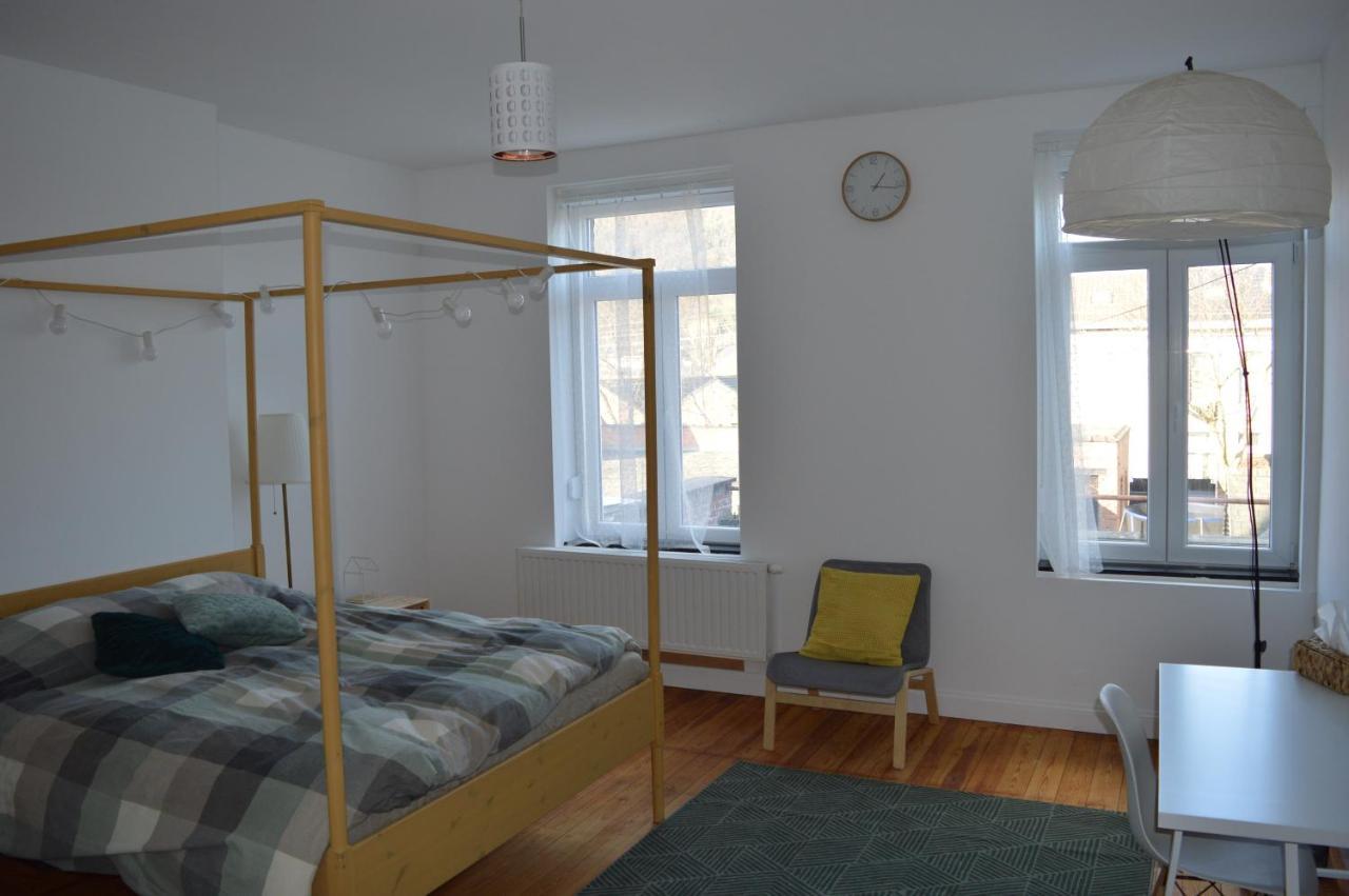 Liege Expo B&B 赫尔斯塔尔 外观 照片