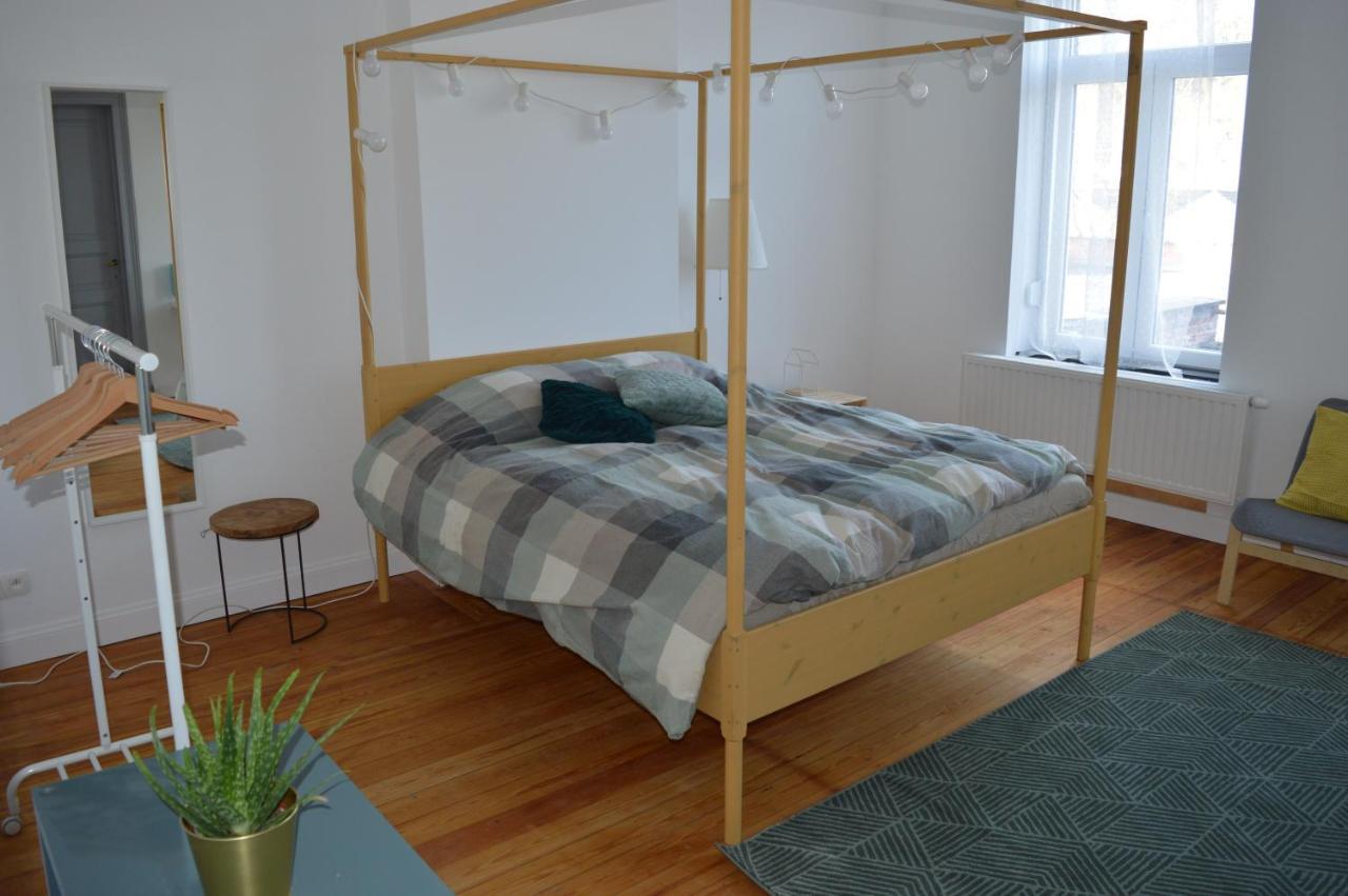 Liege Expo B&B 赫尔斯塔尔 外观 照片