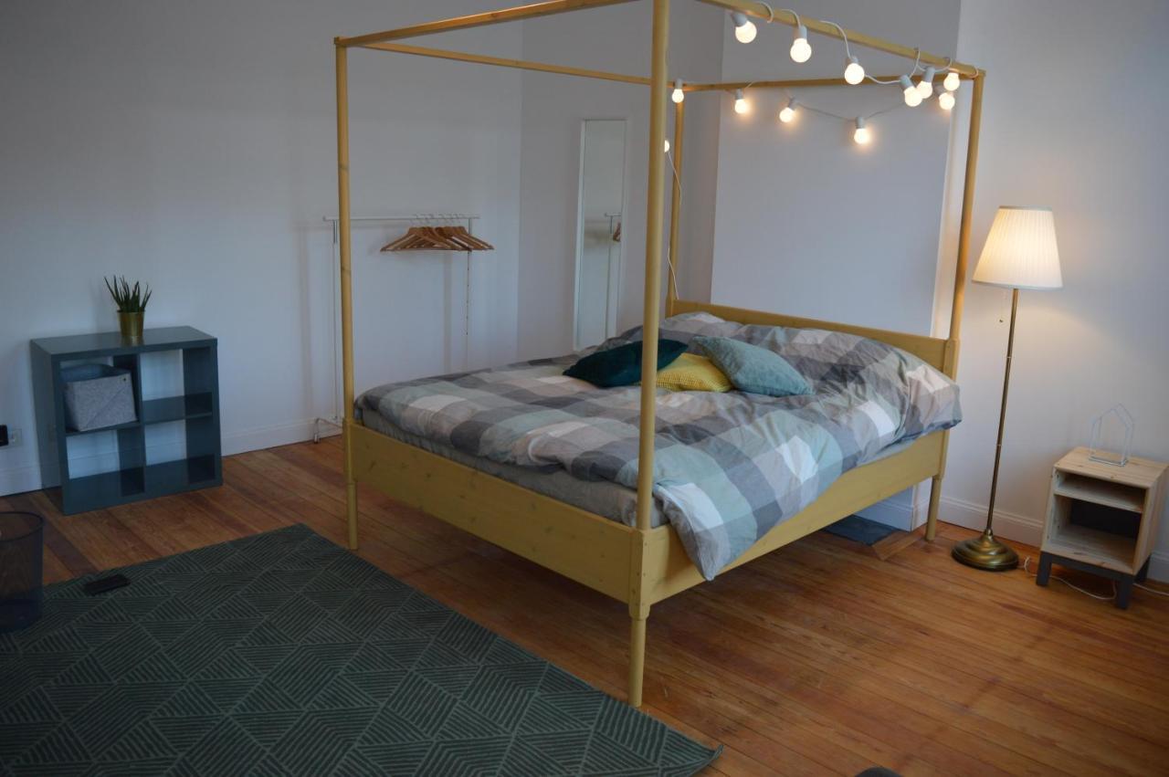 Liege Expo B&B 赫尔斯塔尔 外观 照片